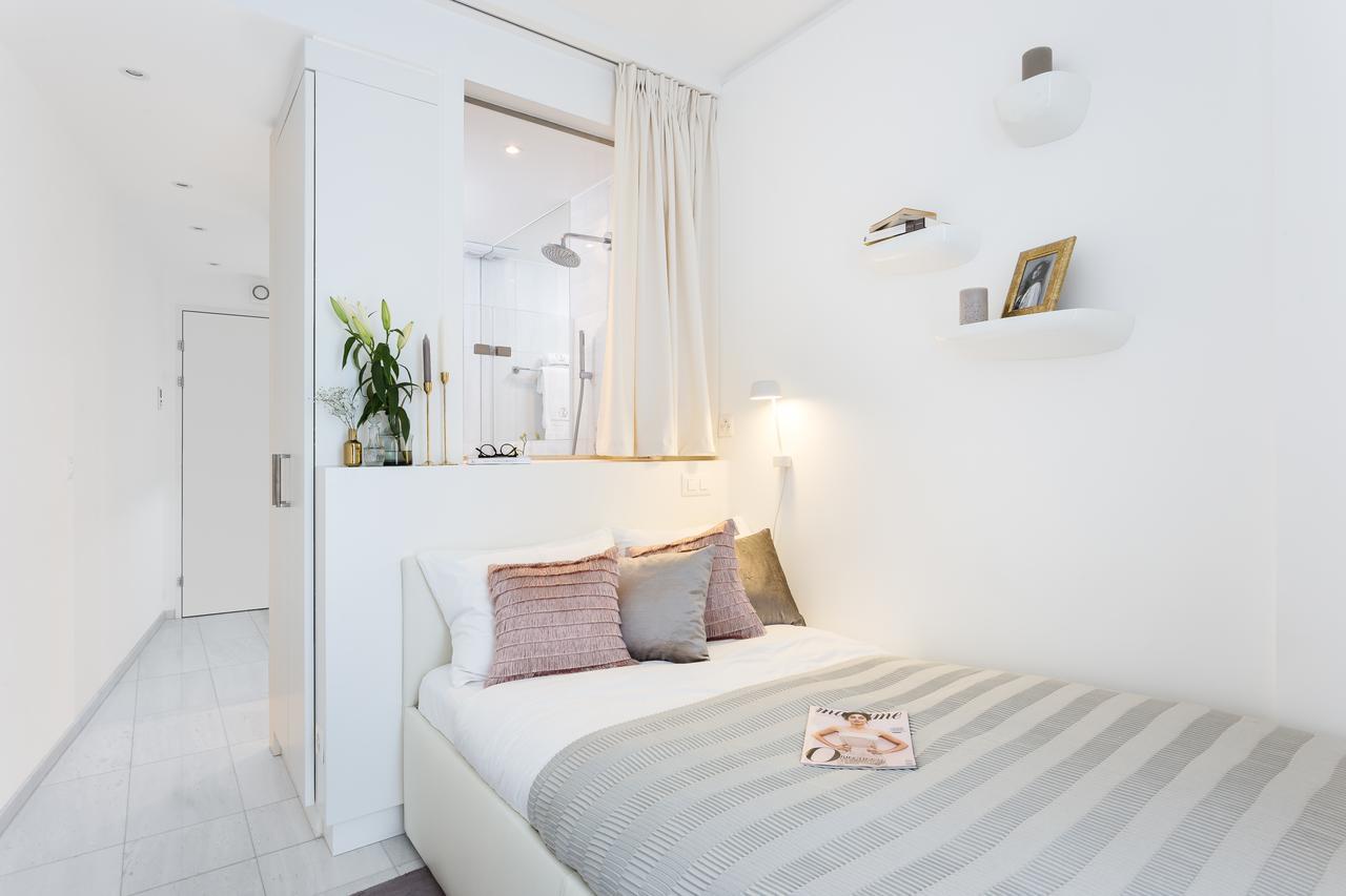 Visionapartments St Sulpice - Contactless Check-In โลซาน ภายนอก รูปภาพ