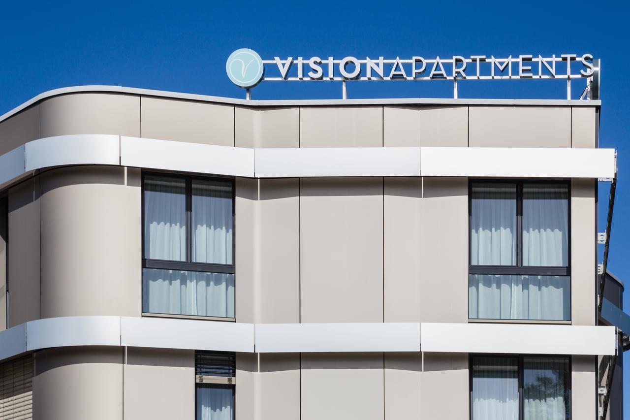 Visionapartments St Sulpice - Contactless Check-In โลซาน ภายนอก รูปภาพ