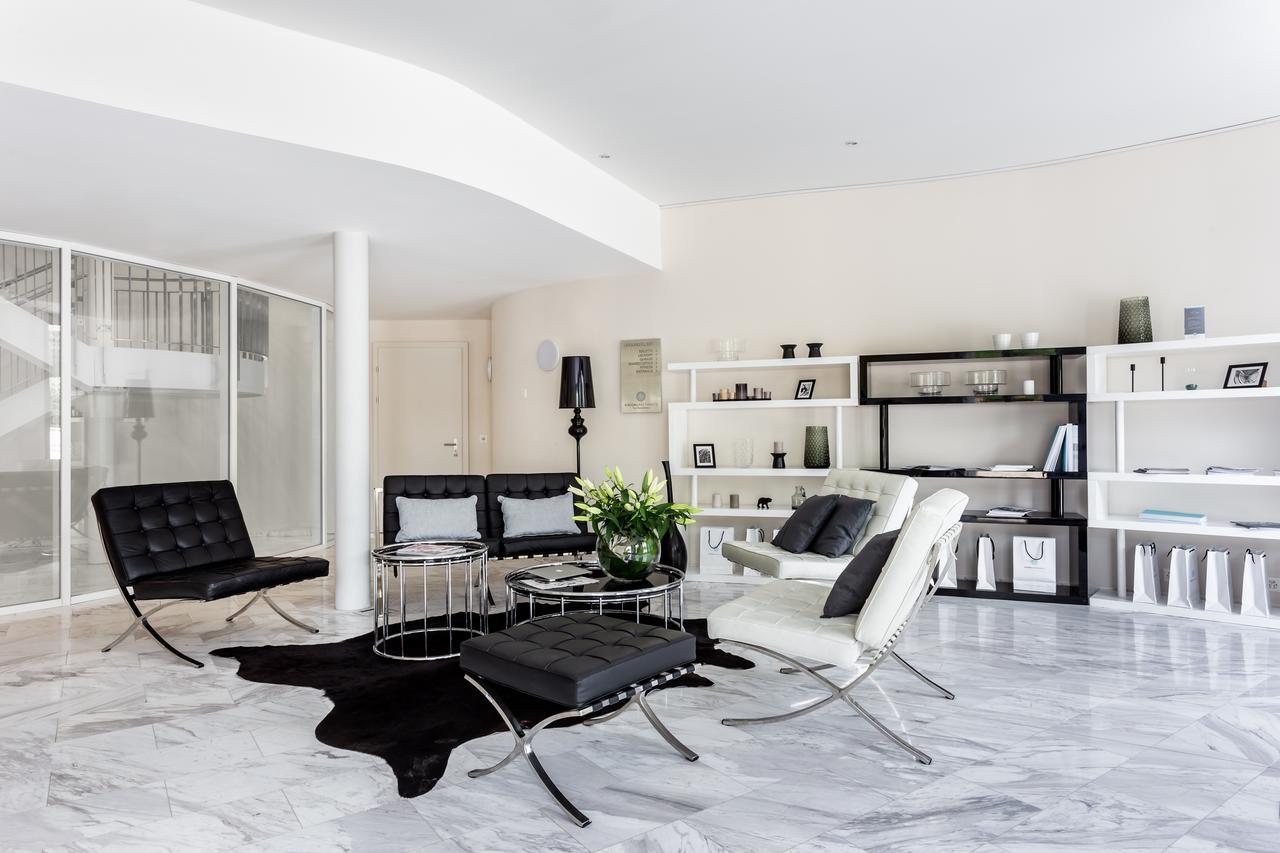 Visionapartments St Sulpice - Contactless Check-In โลซาน ภายนอก รูปภาพ