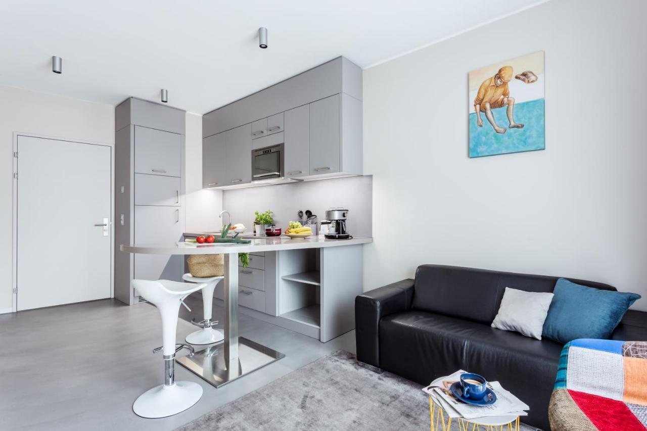 Visionapartments St Sulpice - Contactless Check-In โลซาน ภายนอก รูปภาพ