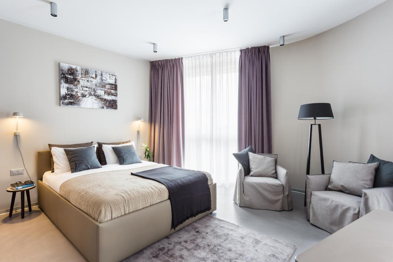 Visionapartments St Sulpice - Contactless Check-In โลซาน ภายนอก รูปภาพ