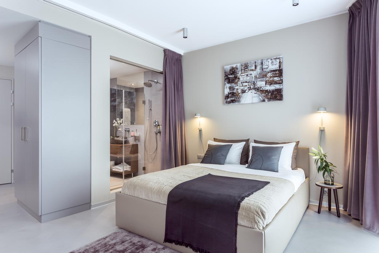 Visionapartments St Sulpice - Contactless Check-In โลซาน ภายนอก รูปภาพ