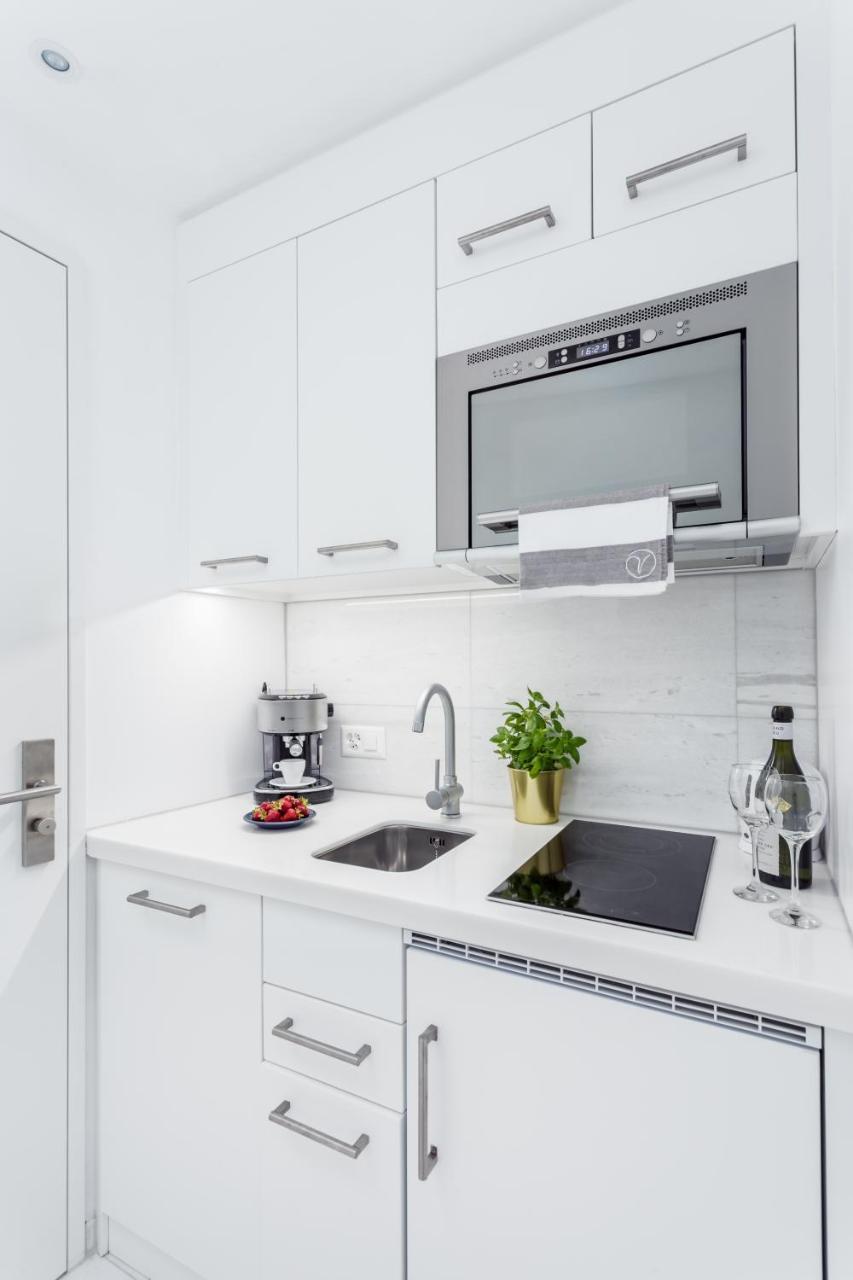 Visionapartments St Sulpice - Contactless Check-In โลซาน ภายนอก รูปภาพ