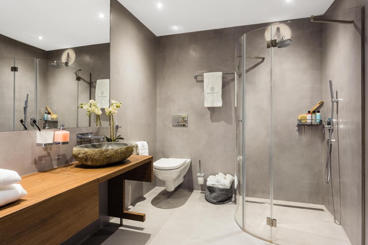 Visionapartments St Sulpice - Contactless Check-In โลซาน ภายนอก รูปภาพ