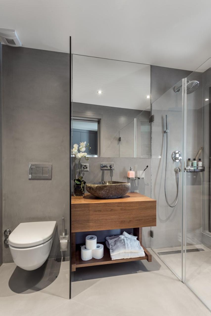 Visionapartments St Sulpice - Contactless Check-In โลซาน ภายนอก รูปภาพ